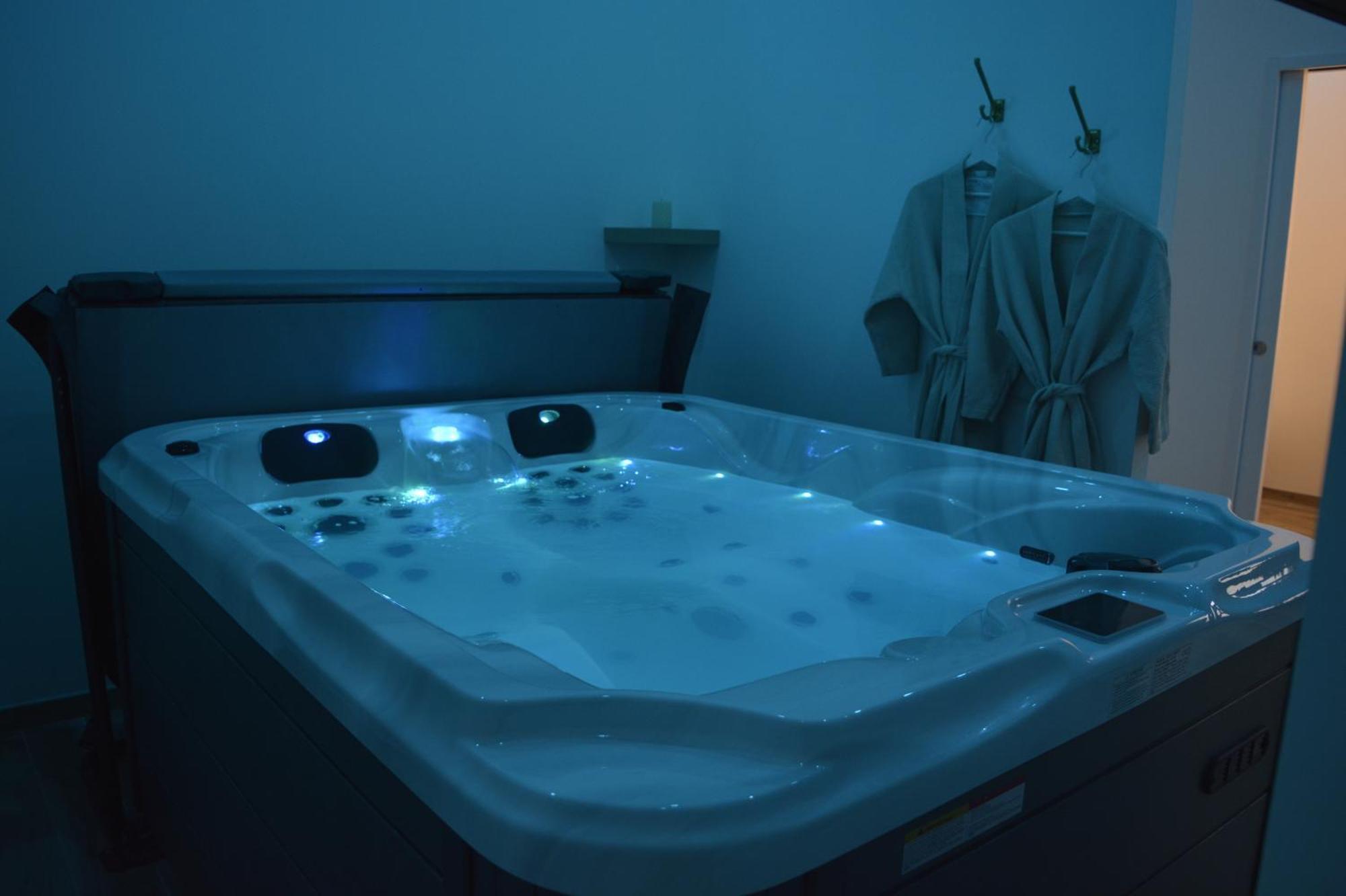 Eaux Spa 루앙 외부 사진
