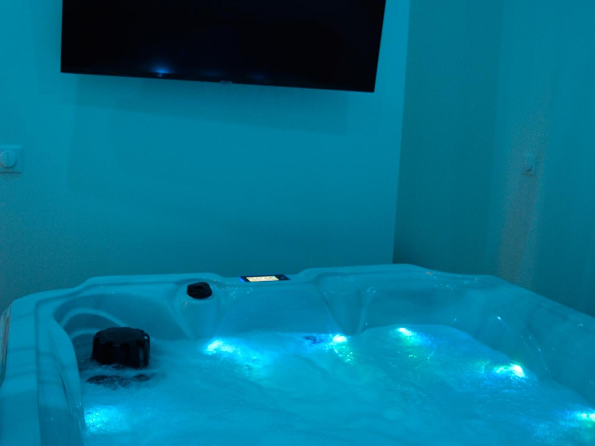 Eaux Spa 루앙 외부 사진