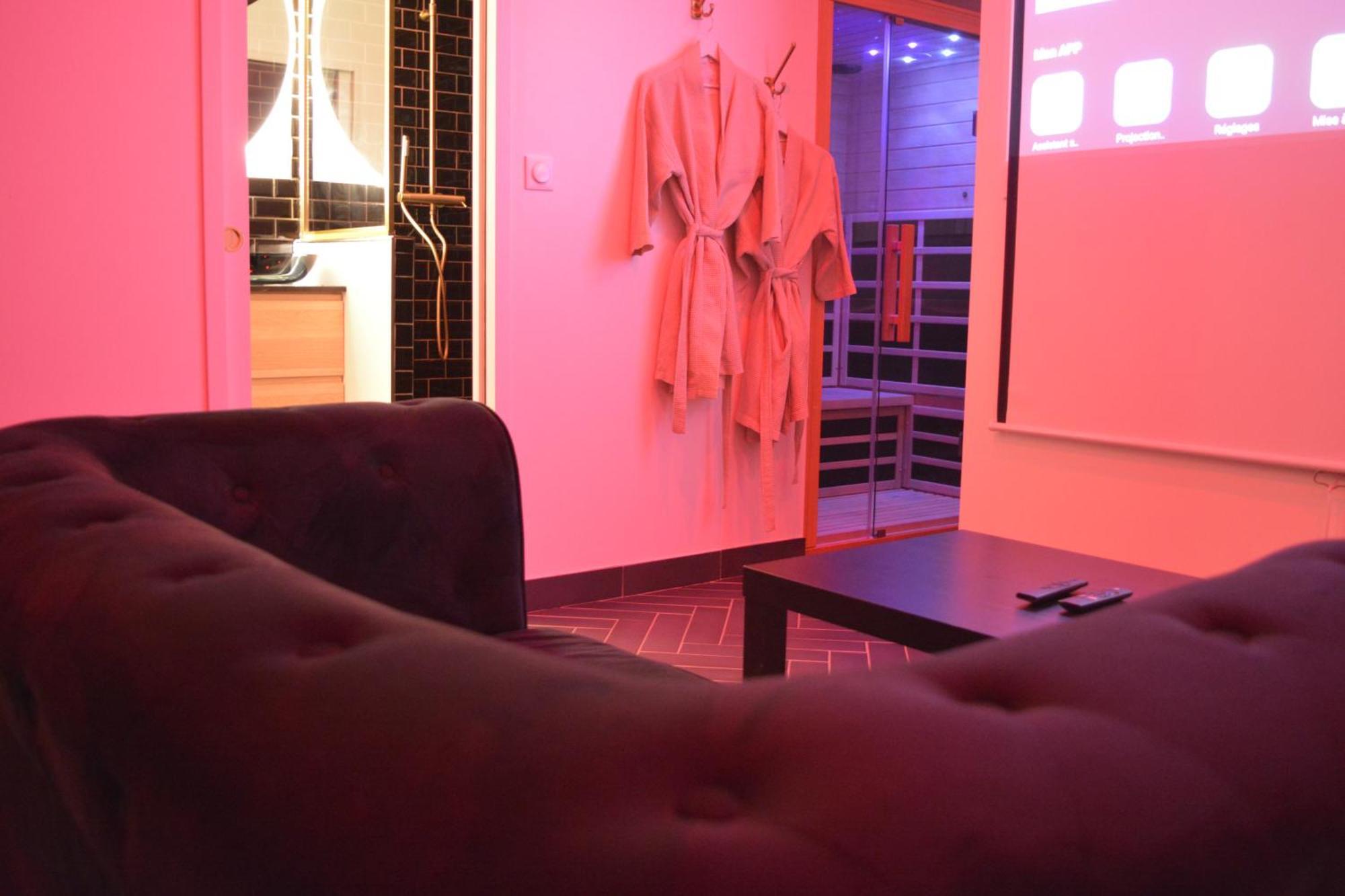Eaux Spa 루앙 외부 사진