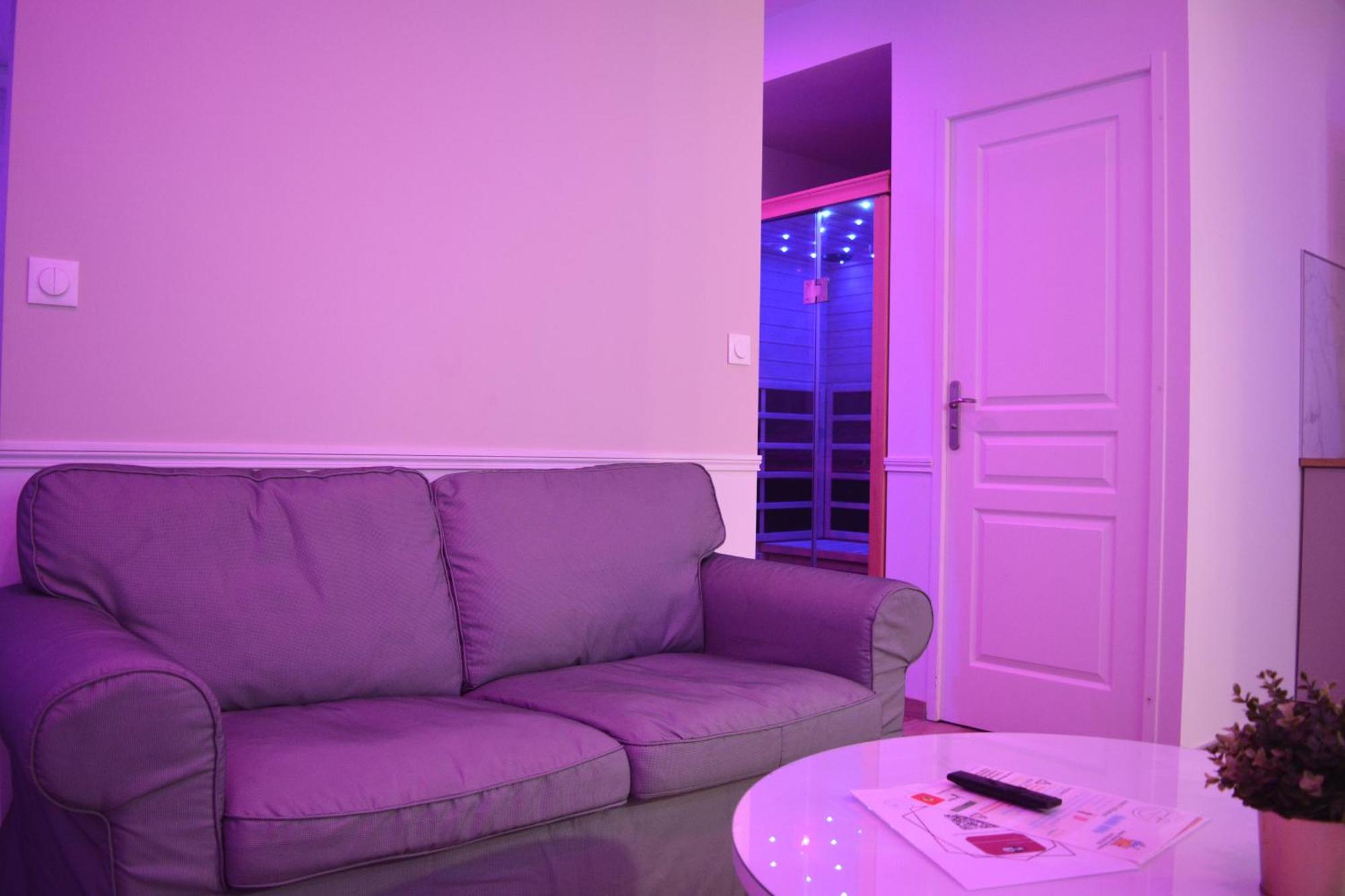 Eaux Spa 루앙 외부 사진