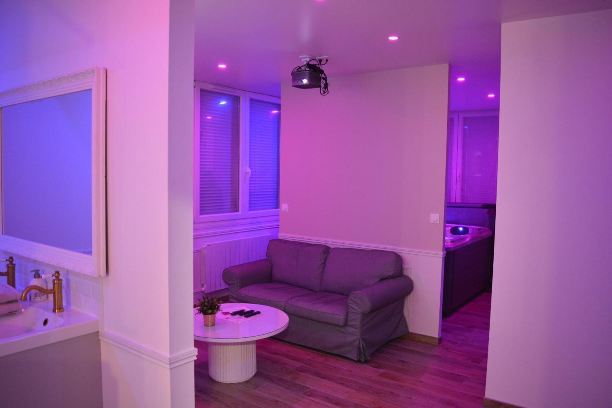 Eaux Spa 루앙 외부 사진